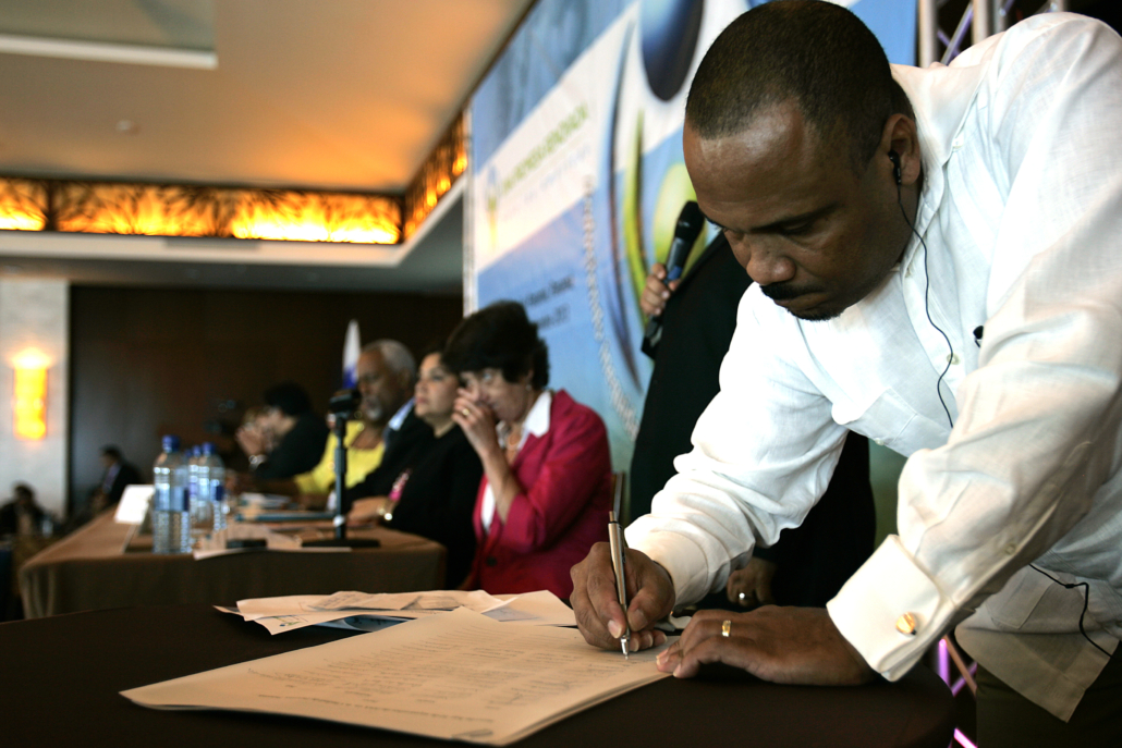 Human Rights in Central America
