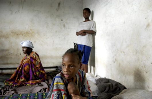 Human Rights in Liberia