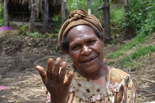 Human Rights in Papua New Guinea
