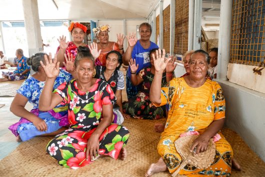 Human Rights in Tuvalu