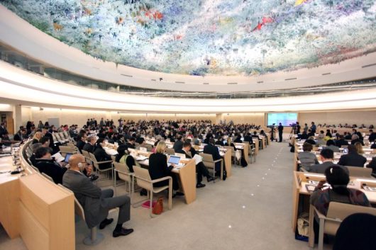 Human Rights in the Syrian Arab Republic