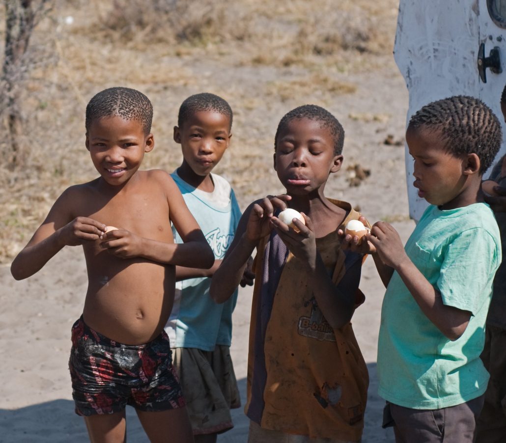 Human Trafficking in Botswana