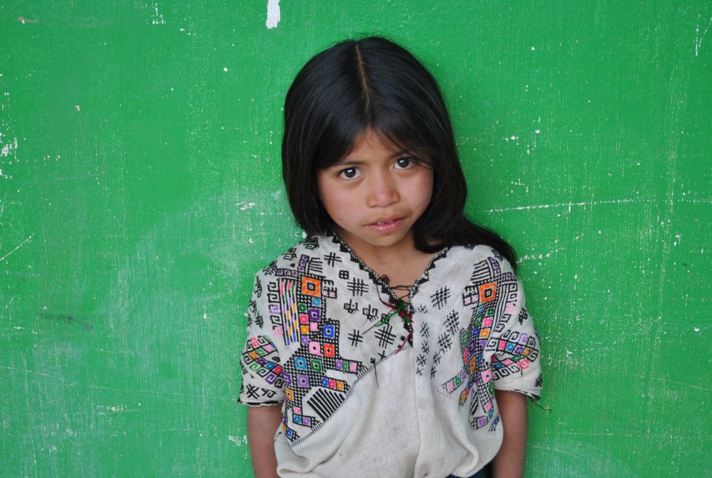 Human Trafficking in Central America