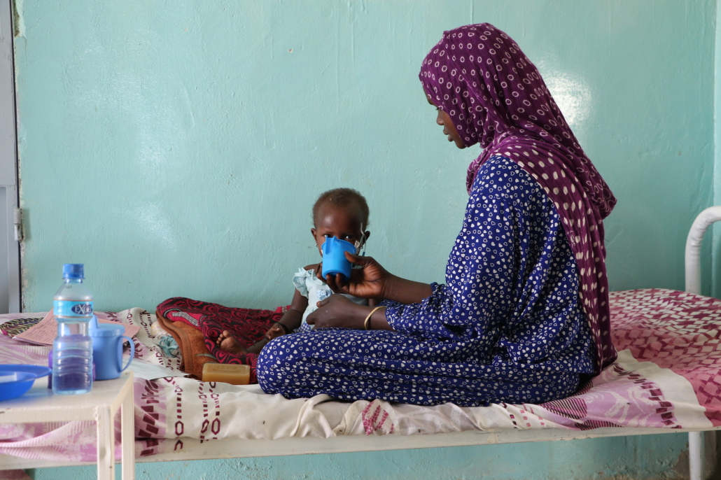 Human Trafficking in Chad