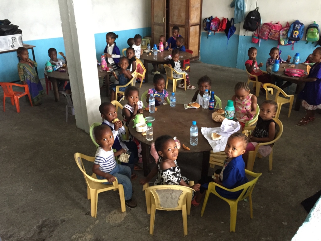 Human Trafficking in Comoros
