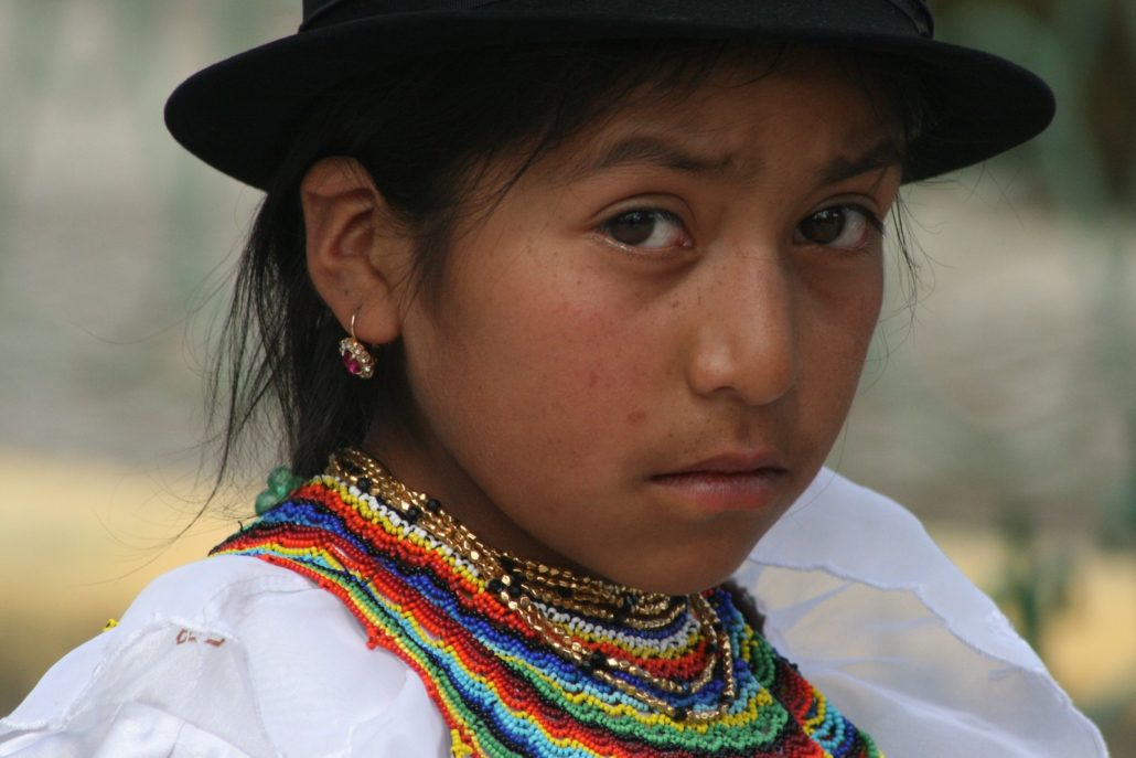 Human Trafficking in Ecuador