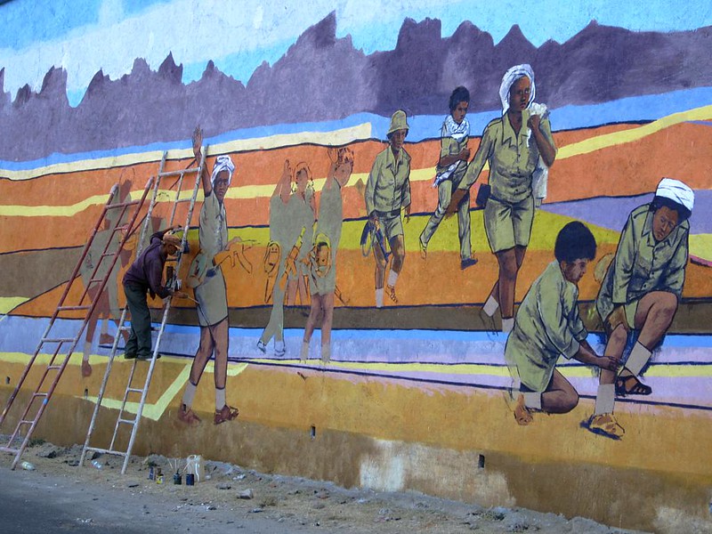 Facts about Human Rights in Eritrea