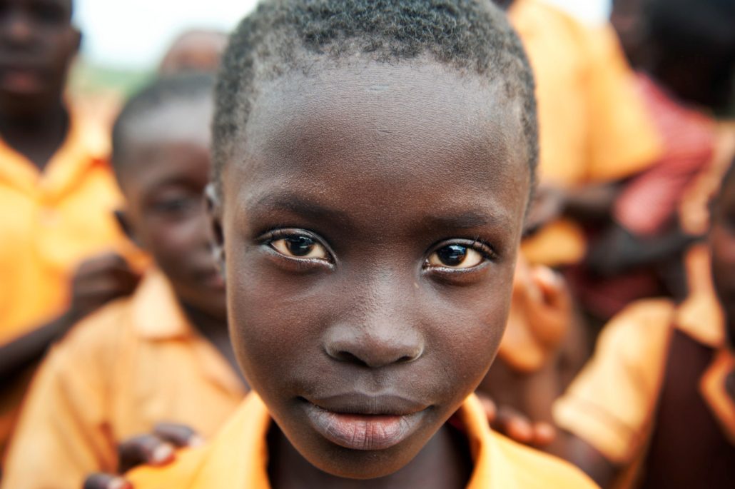 Human Trafficking in Ghana