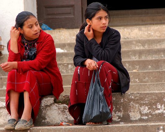 Human Trafficking in Guatemala