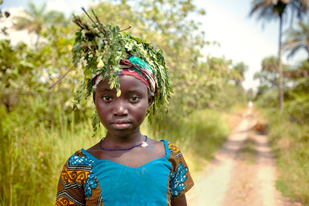 Human Trafficking in Guinea