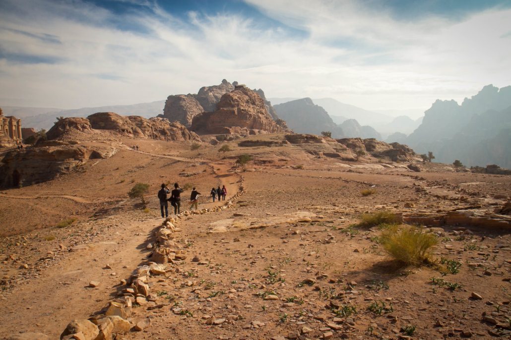 Human Trafficking in Jordan