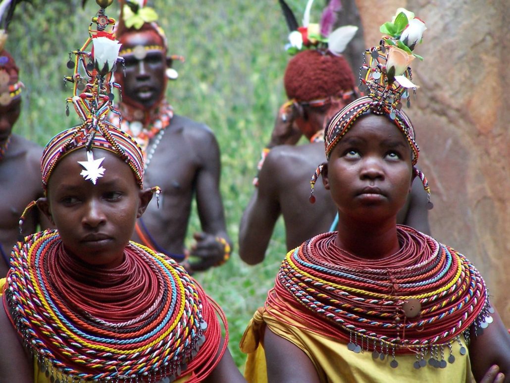 Human Trafficking in Kenya