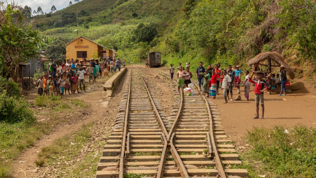 Human Trafficking in Madagascar