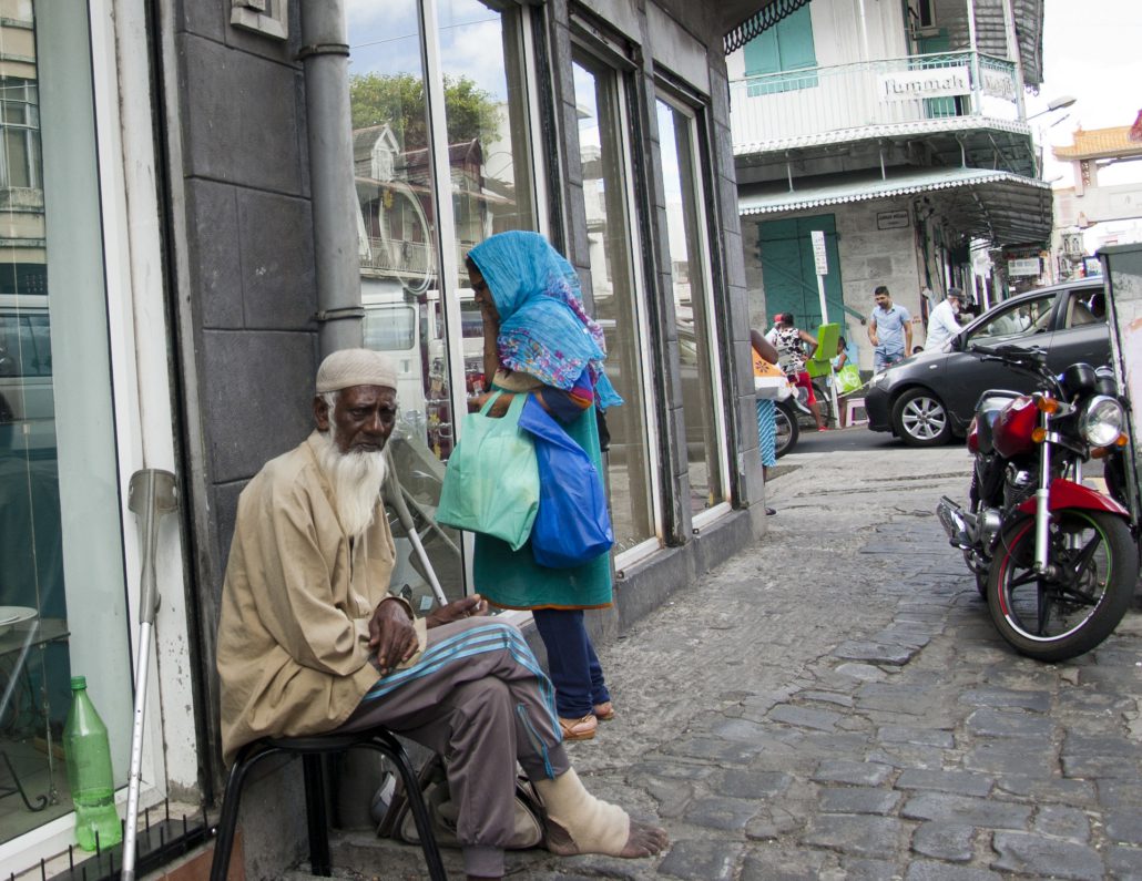 Human Trafficking in Mauritius