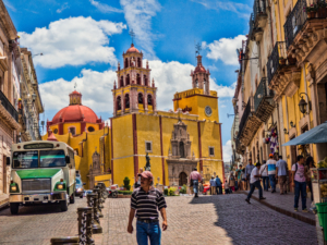 Human Trafficking in Mexico