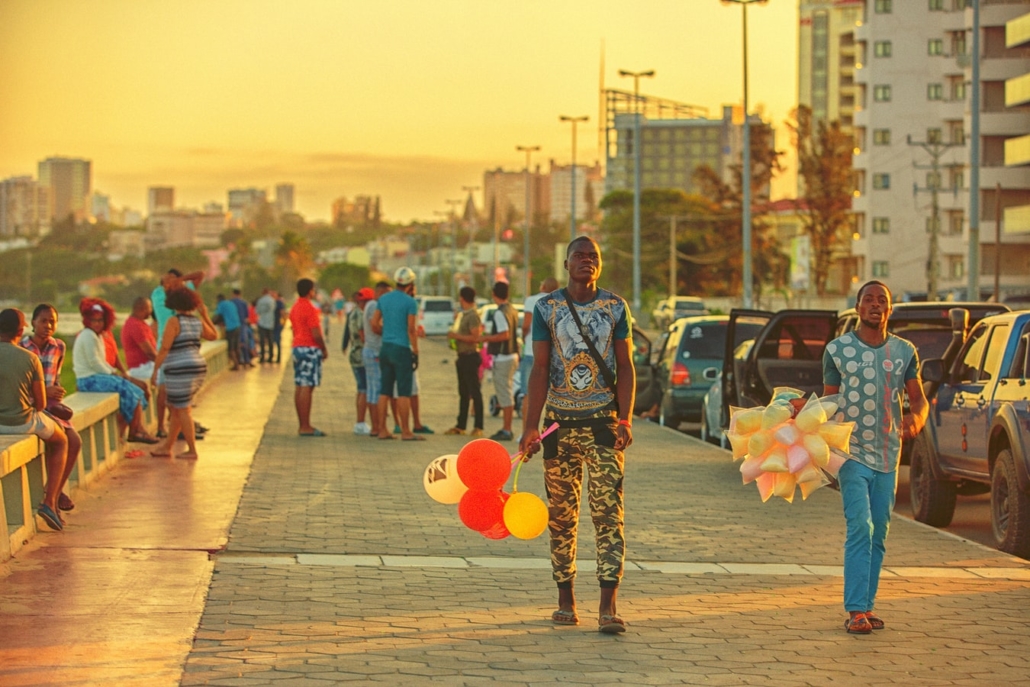 Human Trafficking in Mozambique