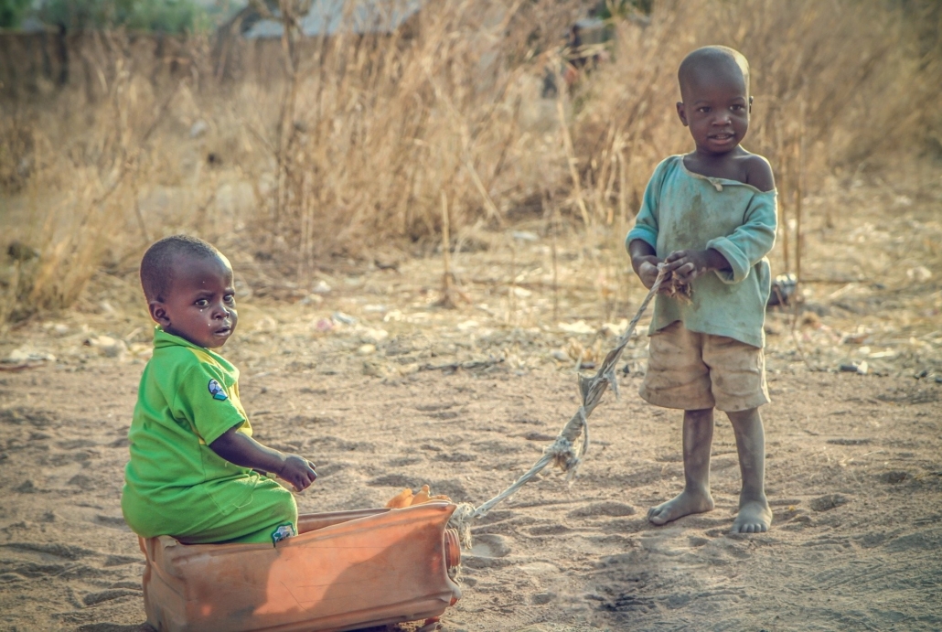 Human Trafficking in Nigeria