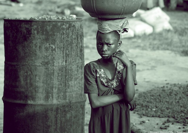 Human Trafficking in Nigeria
