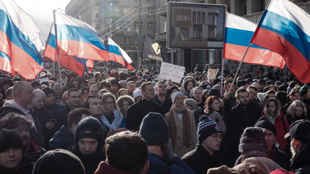 Human Trafficking in Russia