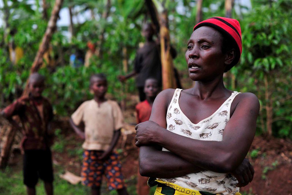 Human Trafficking in Rwanda