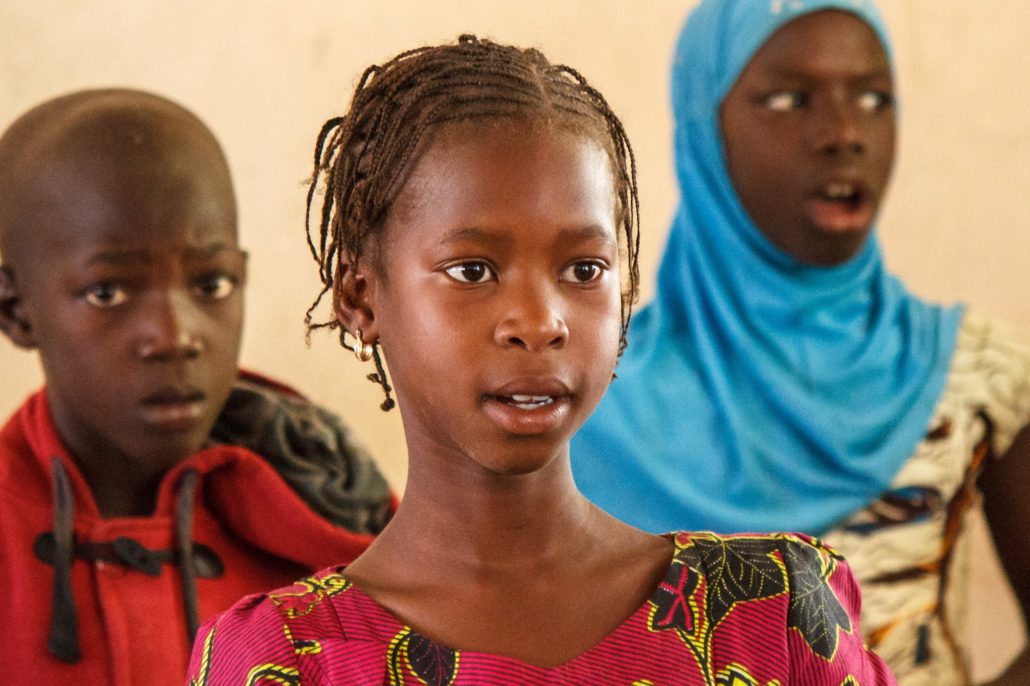 Human Trafficking in Senegal