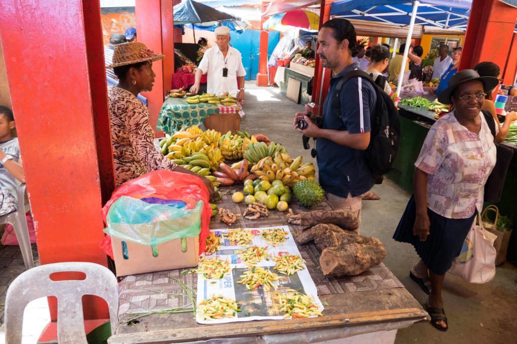 Human Trafficking in Seychelles