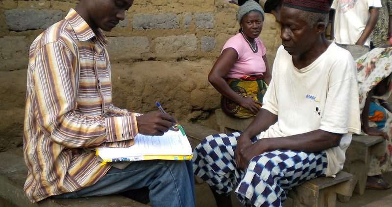 Human Trafficking in Sierra Leone