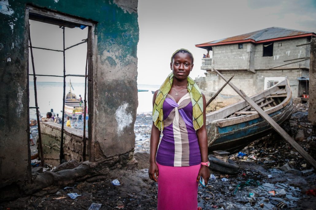 Human Trafficking in Sierra Leone