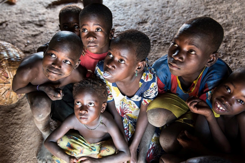 Human Trafficking in Sub-Saharan Africa