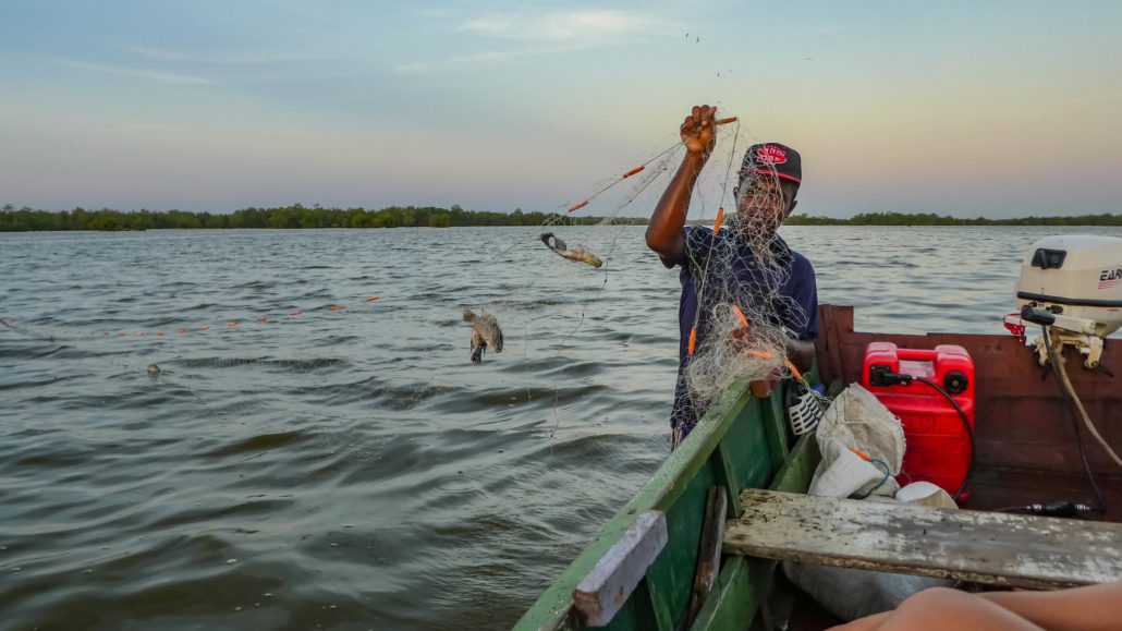 Human Trafficking in Suriname