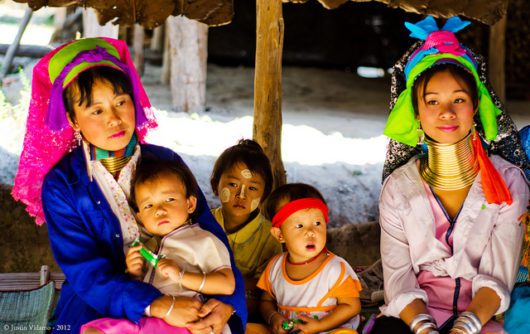 Human Trafficking in Thailand