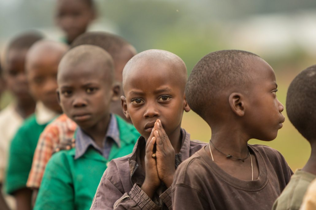 Human Trafficking in Uganda