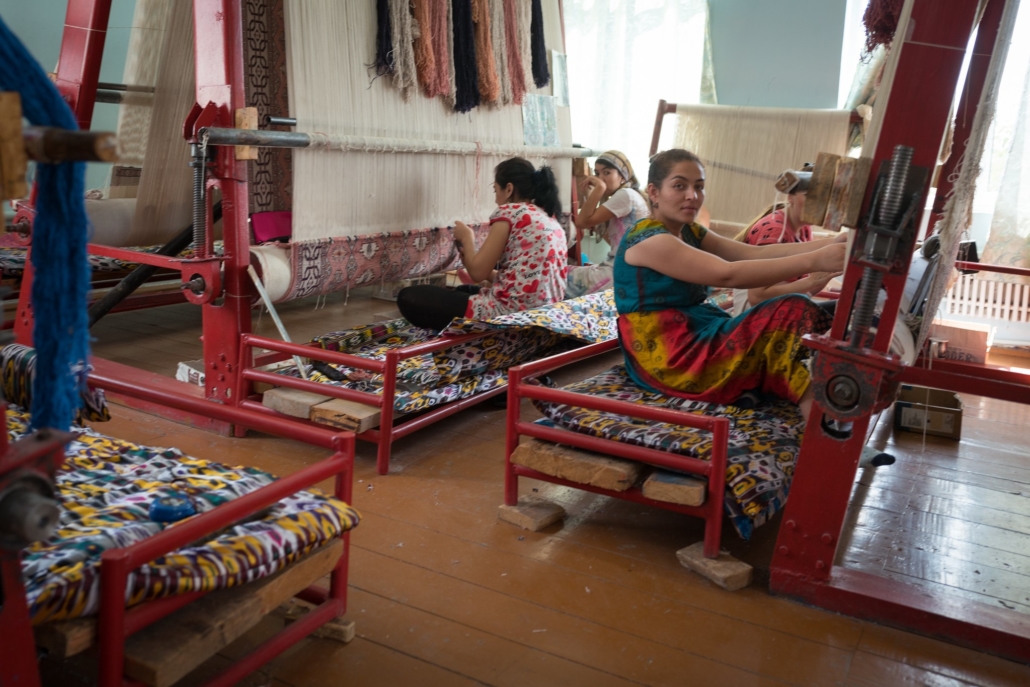 Human Trafficking in Uzbekistan