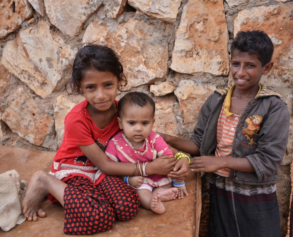 Human Trafficking in Yemen