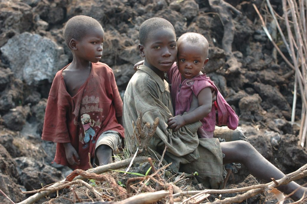 Human Trafficking in the Democratic Republic of the Congo
