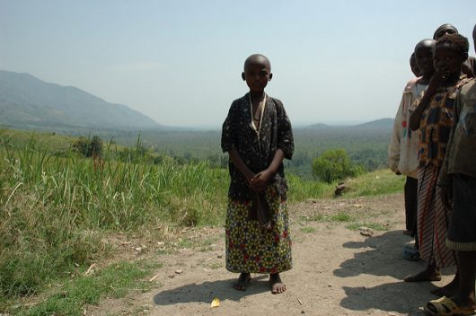 Human Trafficking in the Democratic Republic of the Congo