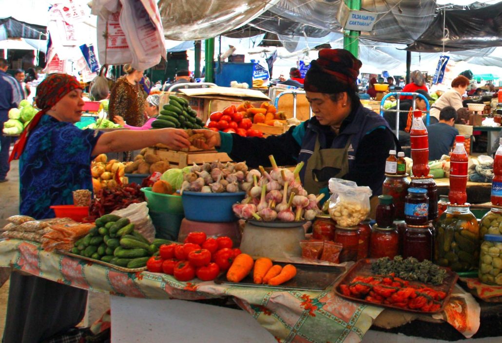 Human Trafficking in the Kyrgyz Republic