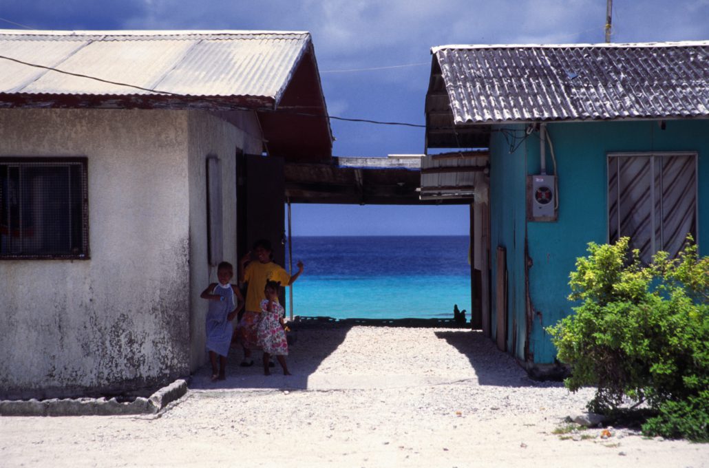 Human Trafficking in the Marshall Islands