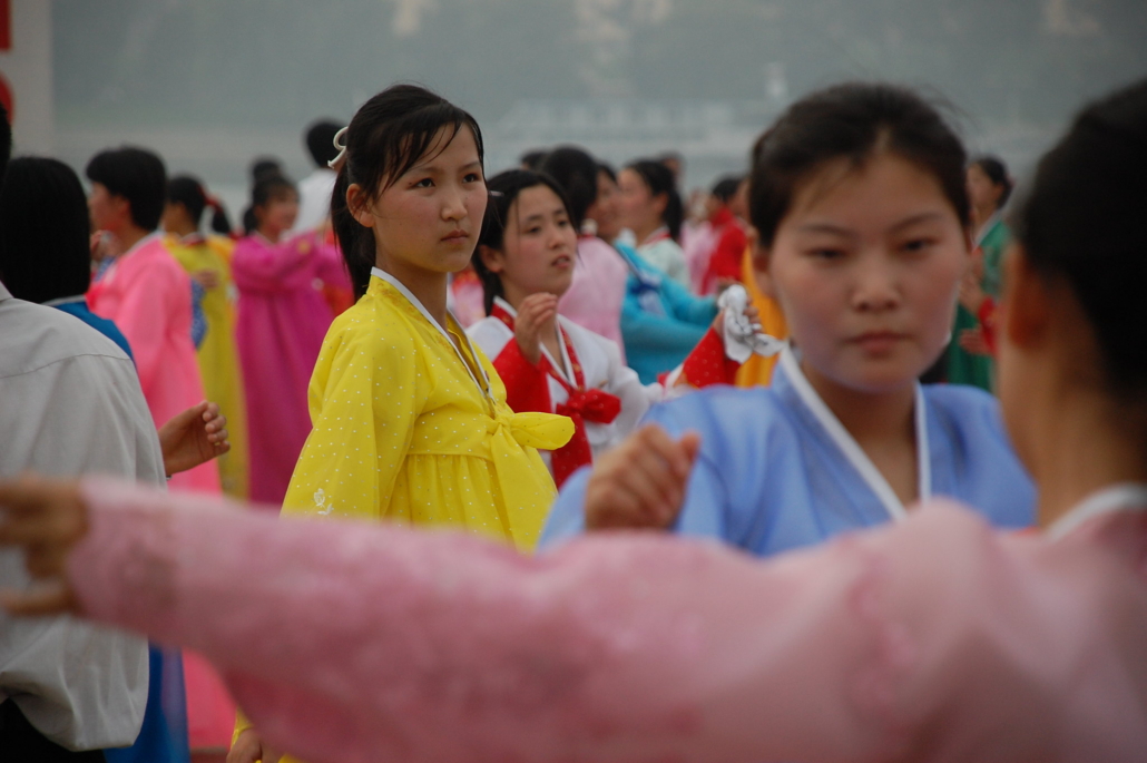 Human Trafficking in North Korea