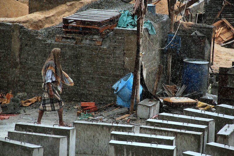 Human trafficking in Saudi Arabia