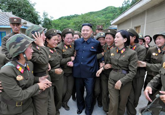 Human Rights Abuses in North Korea