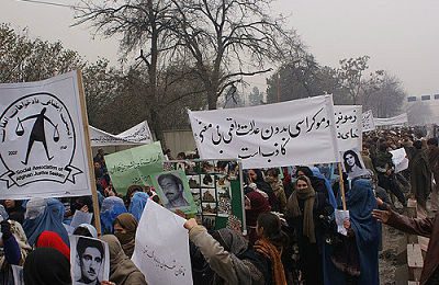 Human Rights in Afghanistan