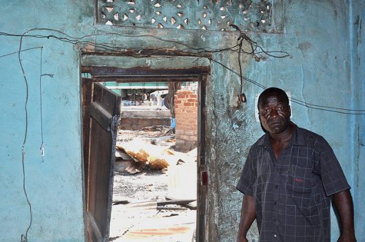 Human Rights in Côte D'Ivoire