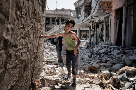 Human Rights in Iraq