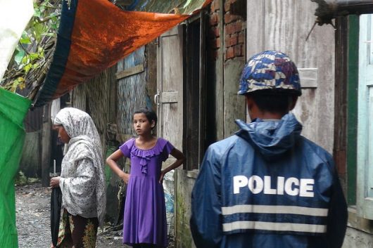 Human Rights in Myanmar