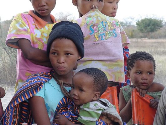 Human Rights in Namibia