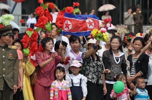 Human Rights in North Korea