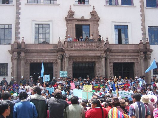 Human Rights in Peru