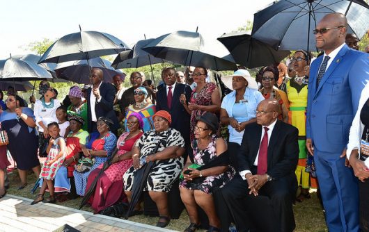 Human Rights in South Africa