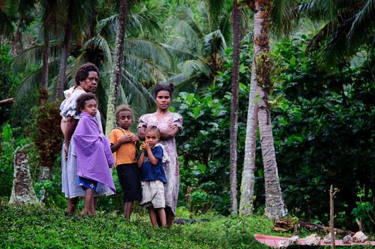 Human Rights in Vanuatu